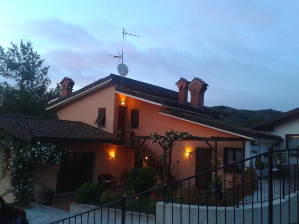גאבי Agriturismo Nonna Du מראה חיצוני תמונה