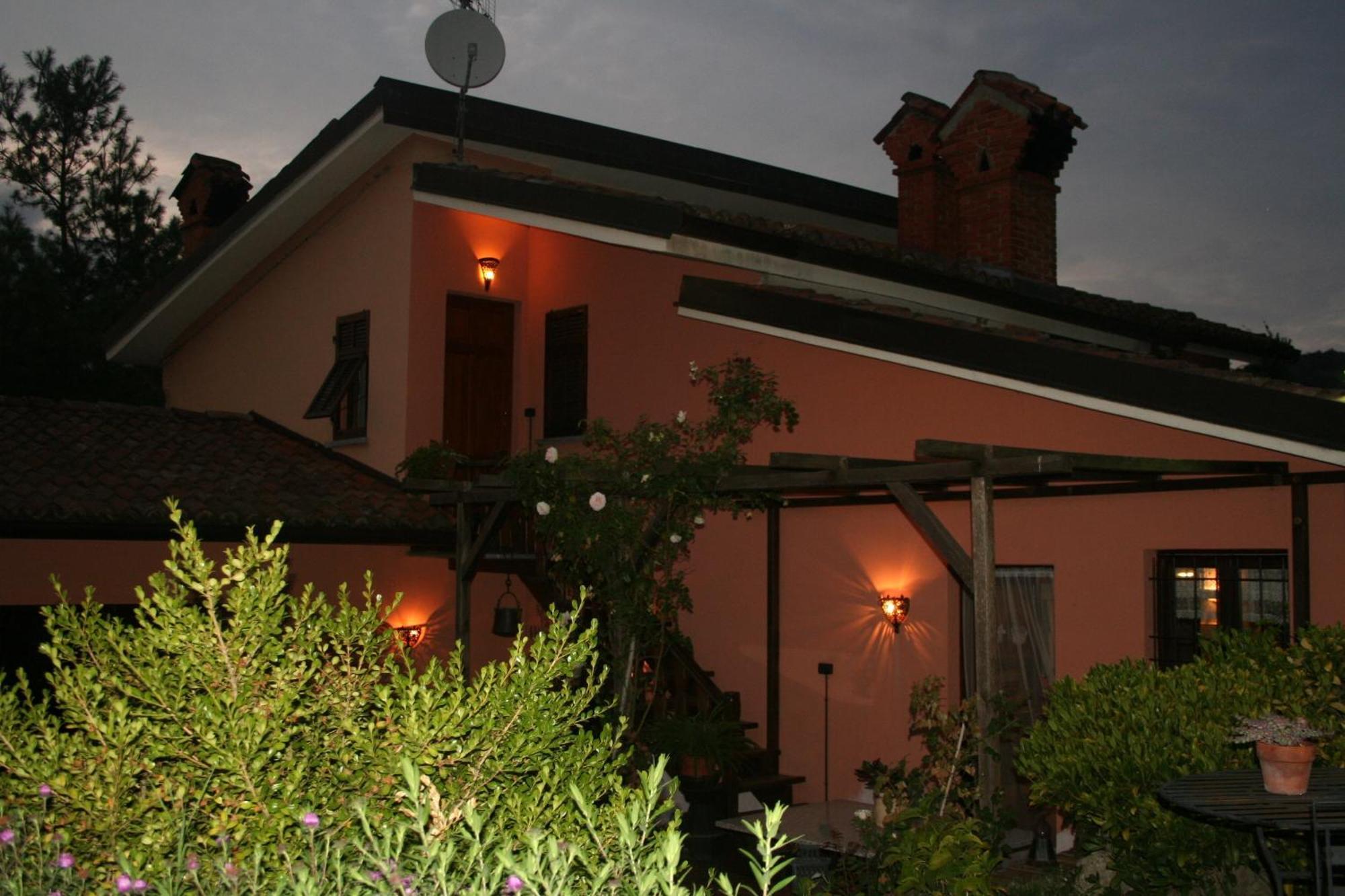 גאבי Agriturismo Nonna Du מראה חיצוני תמונה
