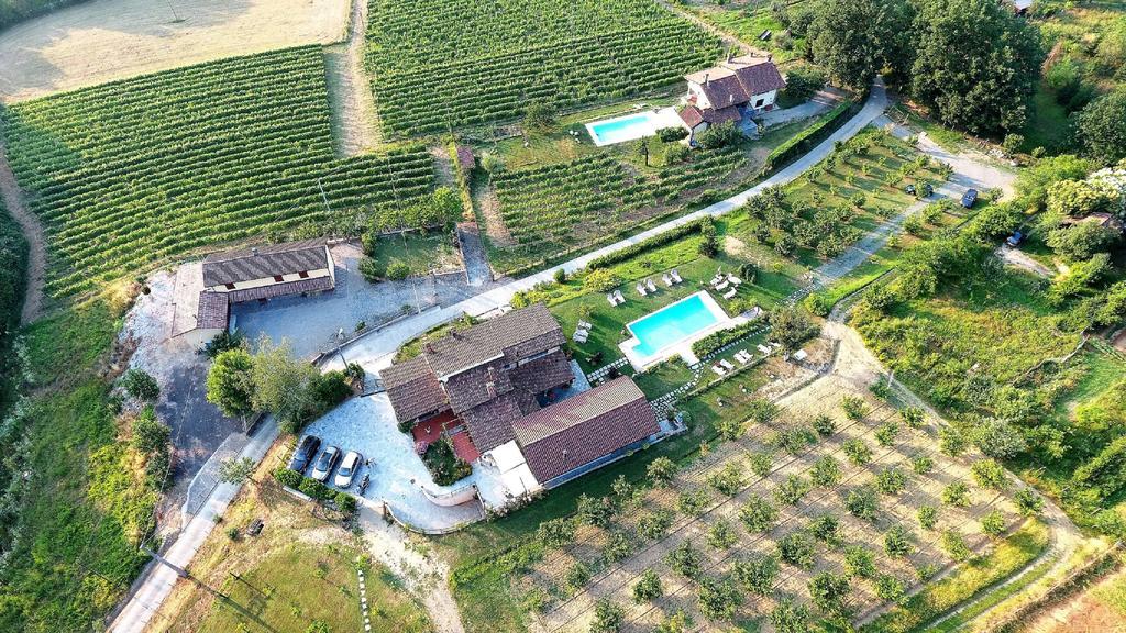 גאבי Agriturismo Nonna Du מראה חיצוני תמונה