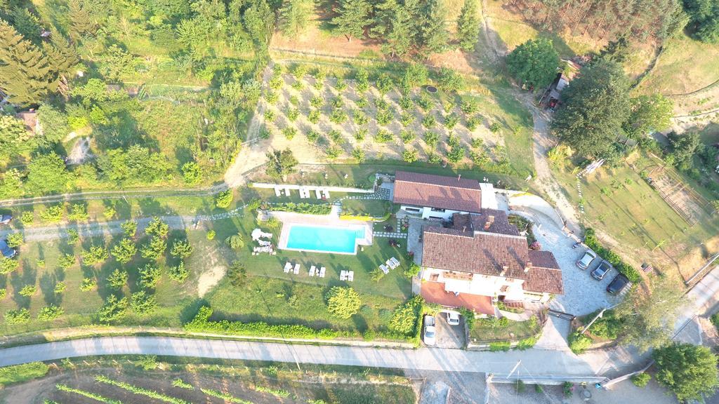 גאבי Agriturismo Nonna Du מראה חיצוני תמונה