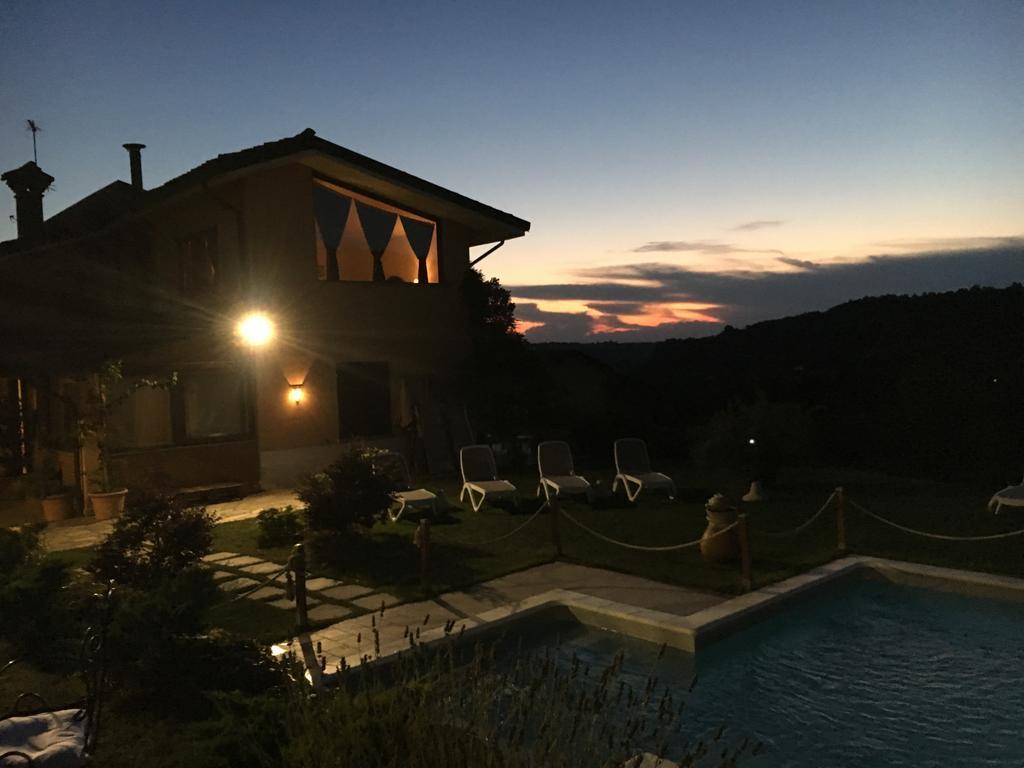גאבי Agriturismo Nonna Du מראה חיצוני תמונה