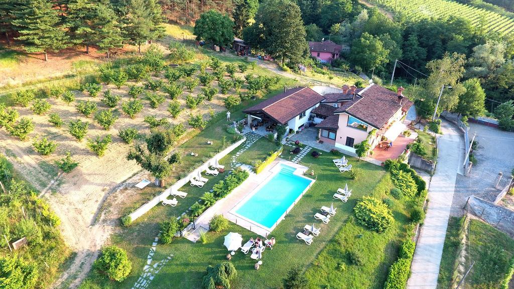 גאבי Agriturismo Nonna Du מראה חיצוני תמונה