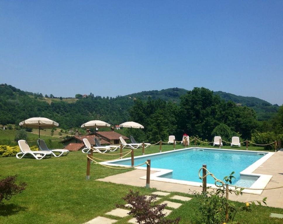 גאבי Agriturismo Nonna Du מראה חיצוני תמונה