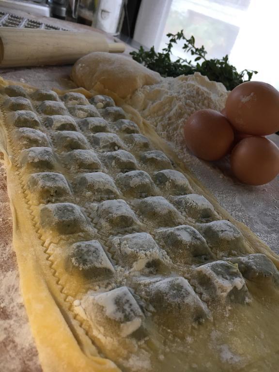 גאבי Agriturismo Nonna Du מראה חיצוני תמונה
