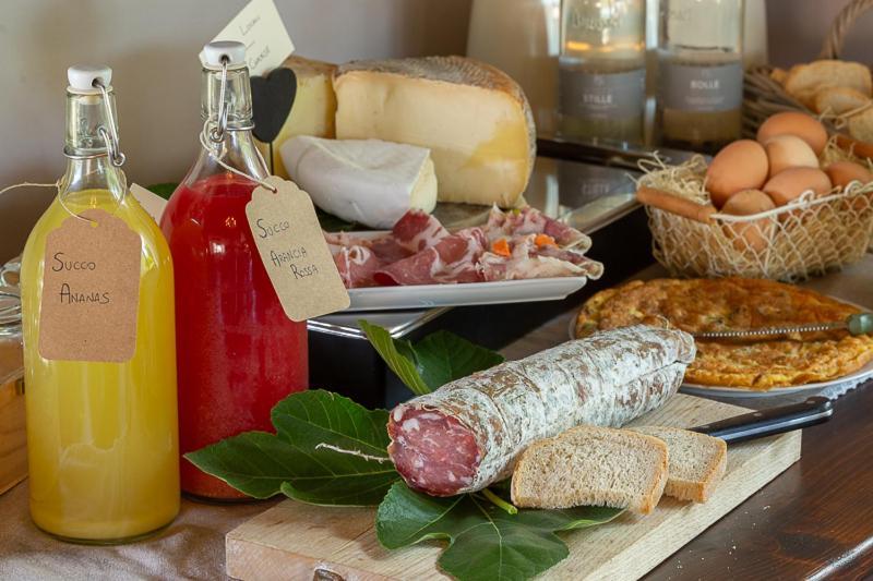 גאבי Agriturismo Nonna Du מראה חיצוני תמונה